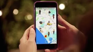 Live Location Mean on Snapchat
