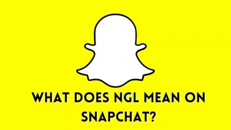 NGL mean on snapchat