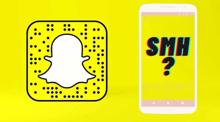 SMH Mean on Snapchat