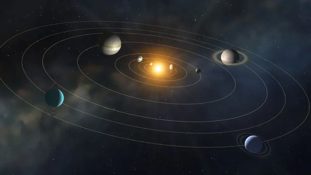 Snapchat Planet Order