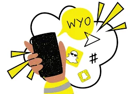 WYO mean on Snapchat