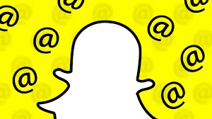 by mention mean on snapchat.