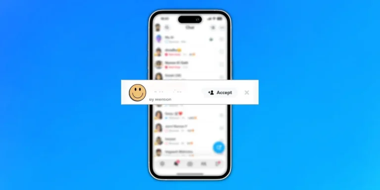 by mention mean on snapchat
