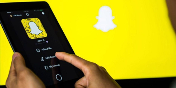 green dot on snapchat