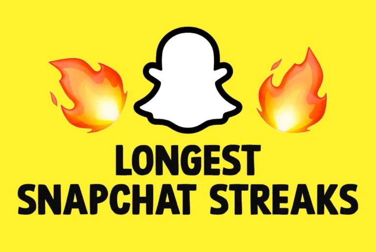 longest snapchat streak