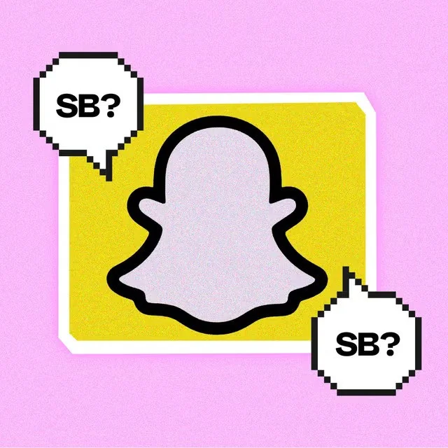 sb mean on snapchat