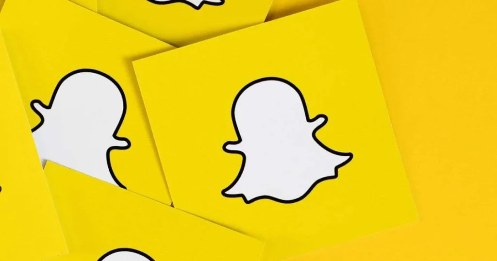 yellow heart mean on snapchat