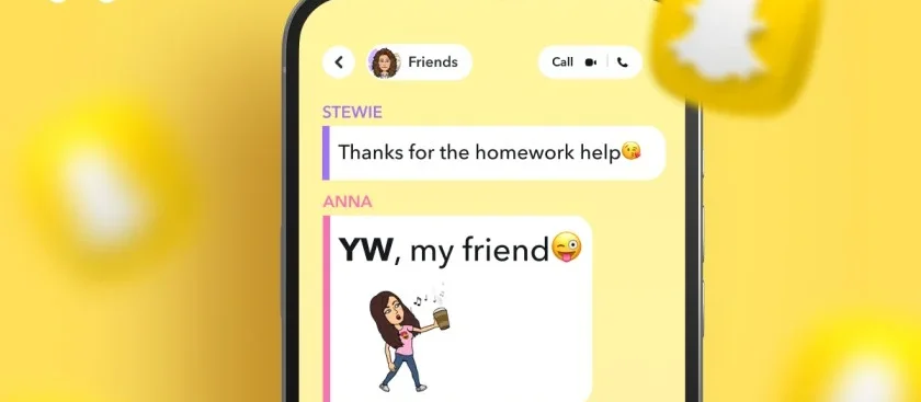 YWA mean on snapchat