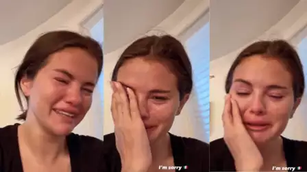 Selena Gomez Breaks Down in Tears on Instagram: A Heartfelt Moment for Fans