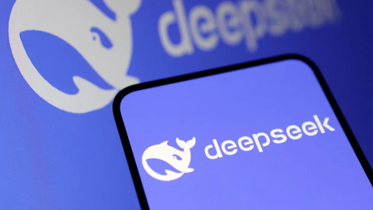 Deepseek AI app: How to delete an account