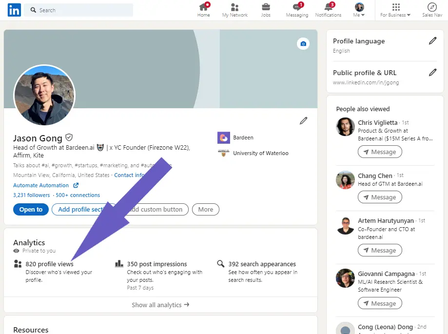Does LinkedIn Show Who Viewed Your Profile?