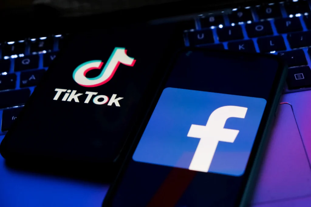 Did meta buy tiktok