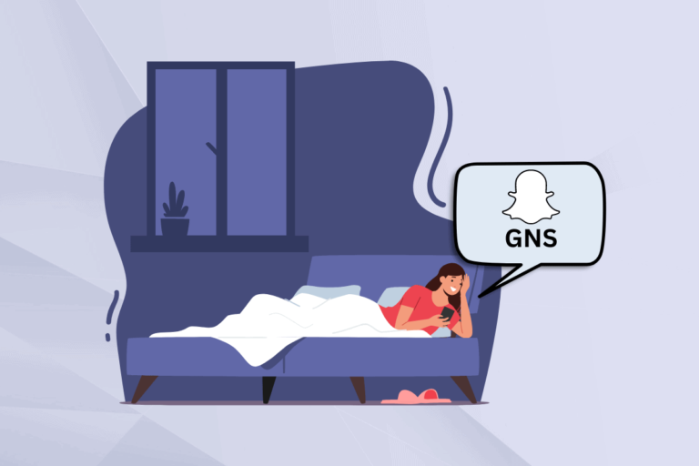 GNS Mean on Snapchat