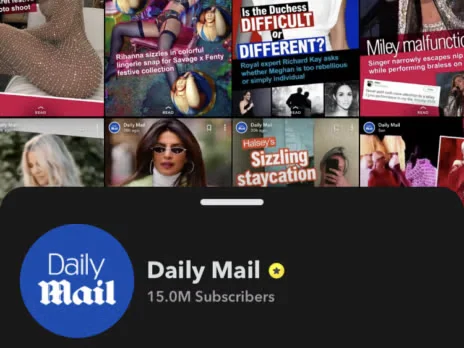 How to Fix Daily Mail Snapchat Not Working