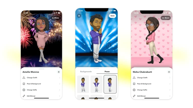 How to Change Your Gender in Snapchat