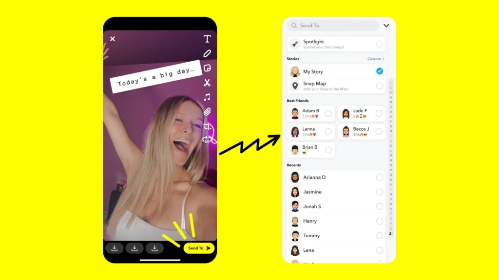 How to Turn Off Snapchat Story Notifications