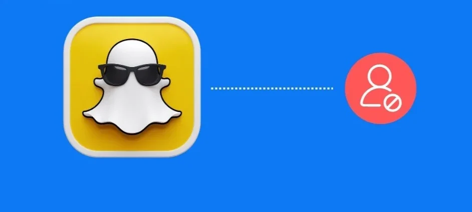 blocked on snapchat