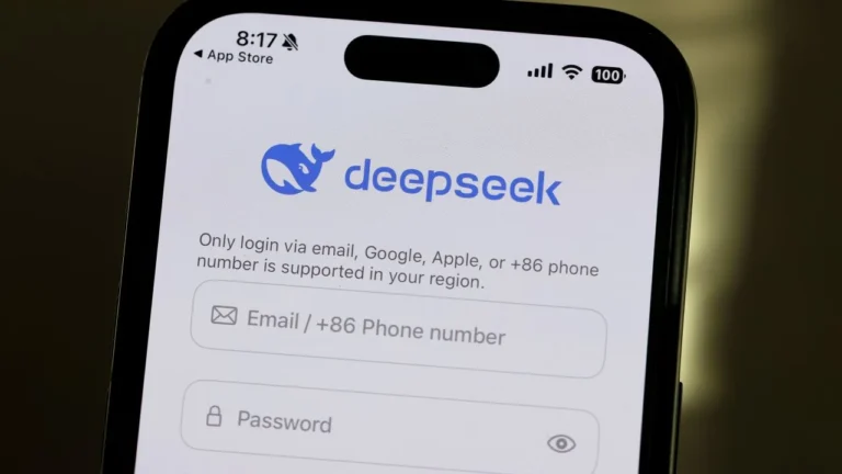 DeepSeek AI Assistant App