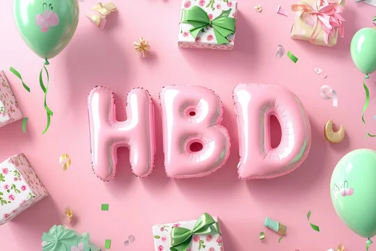 hbd mean on snapchat