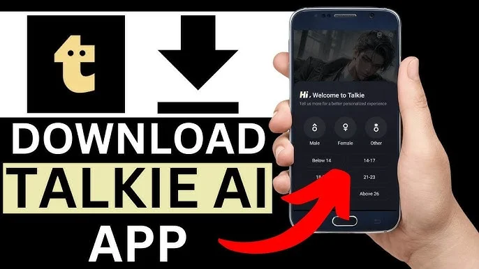 Why Is Talkie AI Not in the App Store?