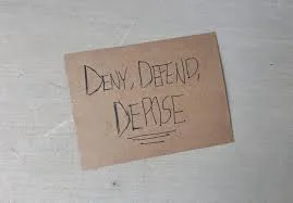TikTok's "Deny, Defend, Depose": An In-Depth Analysis