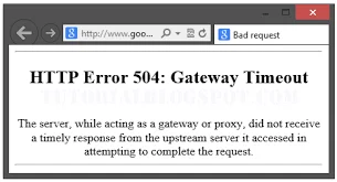 How to Fix a 504 Gateway Timeout Error: Complete Troubleshooting Guide