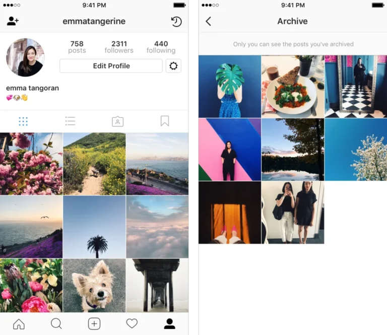 Some Instagram Users Report Auto-Cropped Stories and Archive Feature Missing