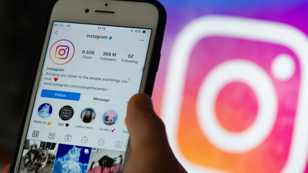 Instagram Following of the POTUS: A New Era in Political Engagement