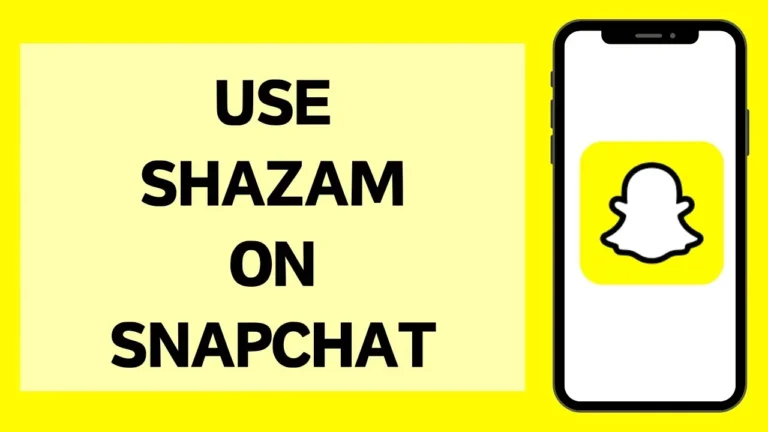 How to Shazam on Snapchat: A Comprehensive Guide