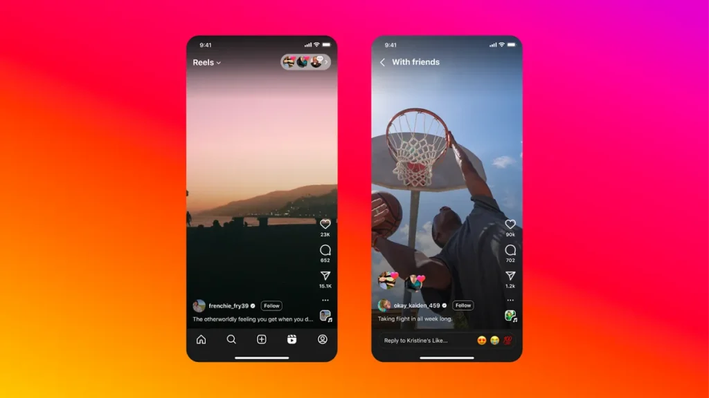 Instagram’s New Feature: Sharing Experiences with Friends Like Never Before