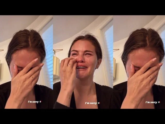 Selena Gomez Breaks Down in Tears on Instagram: A Heartfelt Moment for Fans