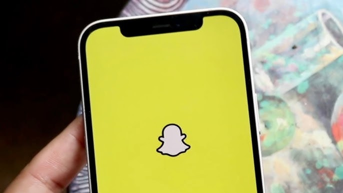 the double arrow mean on snapchat story