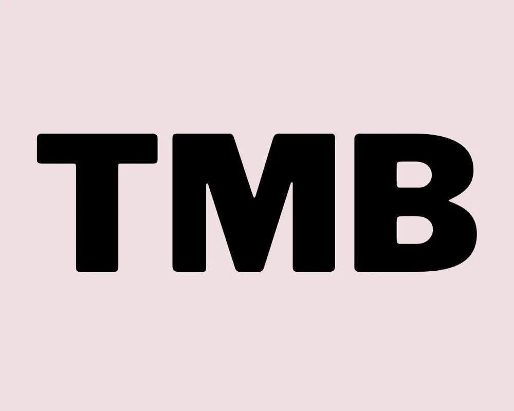 tmb mean on snapchat