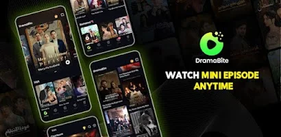 DramaBite App: Revolutionizing Short-Form Drama Entertainment