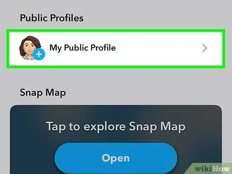 Can You See Who Views Your Public Profile on Snapchat?