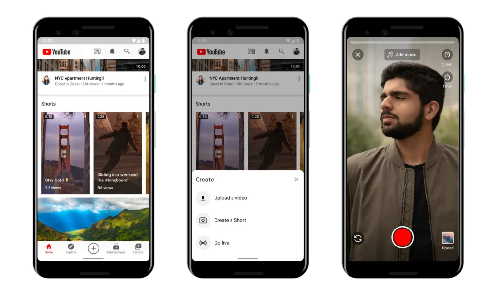 How to Fix the “Last Recording Failed” Error on YouTube Shorts