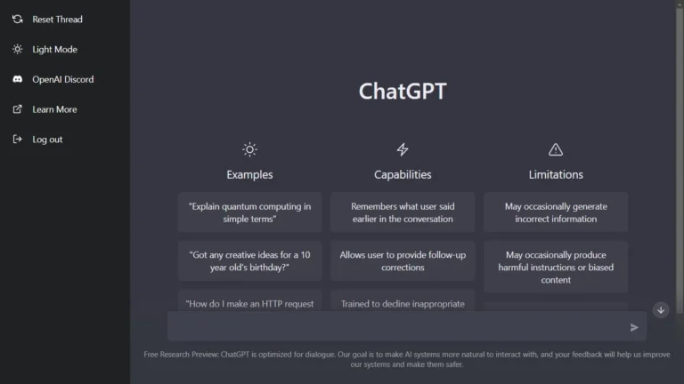 What is ChatGPT? Everthing you need to know