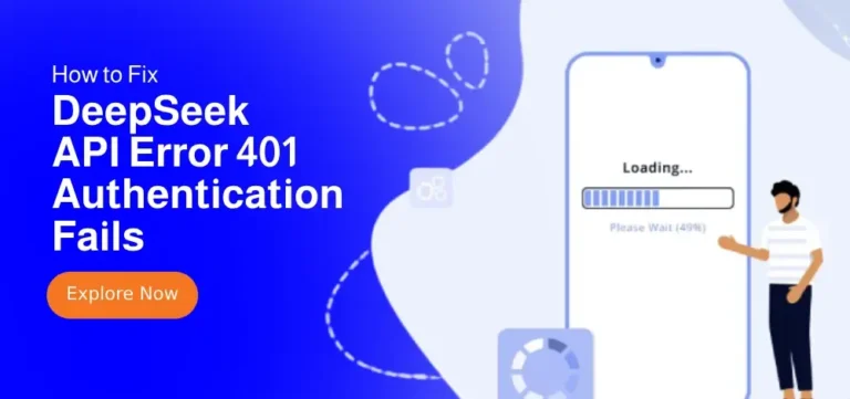 How to Fix 401 - Authentication Fails in DeepSeek